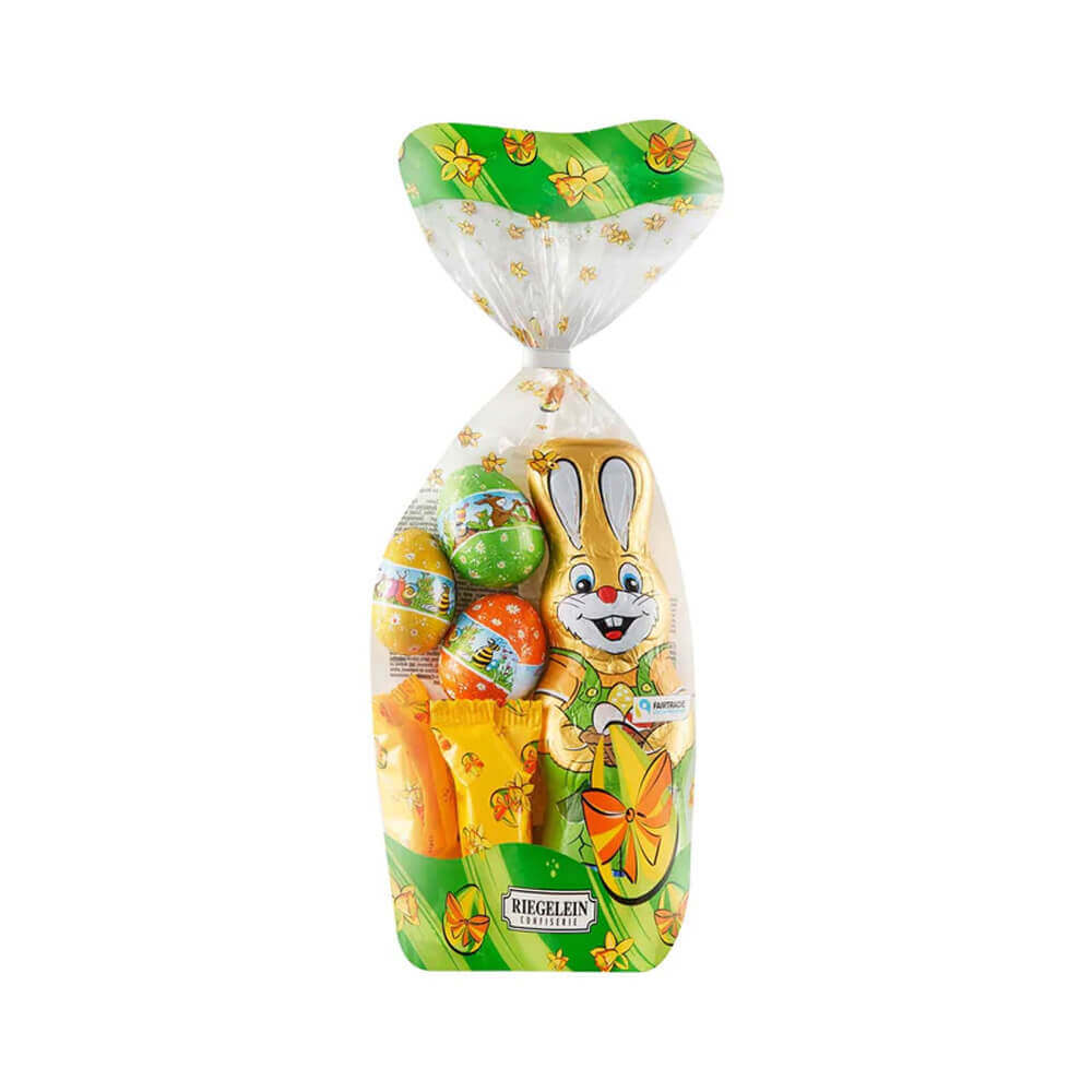 Riegelein Chocolate Easter Bag 150g